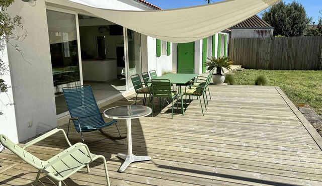 Villa Claire Domino - Proche mer et Coeur de Village