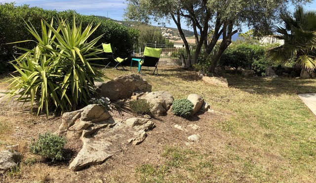 Villa Classée 4 Étoiles -ile Rousse 2kms de la mer