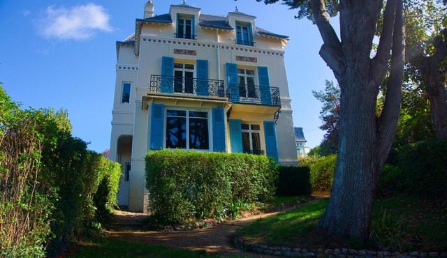 Villa Classée 4 étoiles Vue mer exceptionnelle