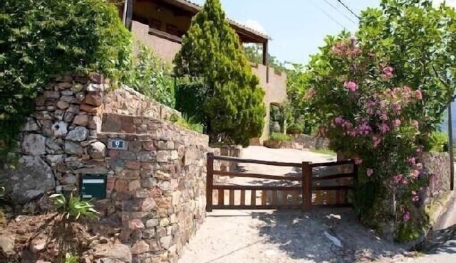 Villa classified 3 stars 5 minutes from the natural pools reserve de biosphere