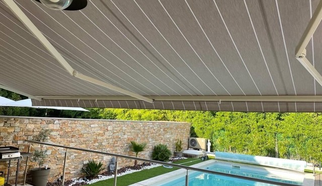 Villa Clelini : un Petit Paradis Champêtre Provençal à 30 Minutes des Plages !