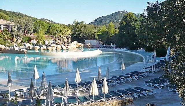 Villa clim 6/8 per. heated pool animations Restanques