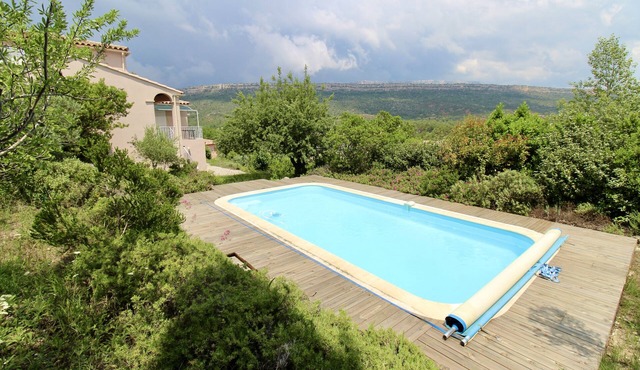 Villa Climatisée - 5 Chambres - 10 Couchages - Piscine Privée