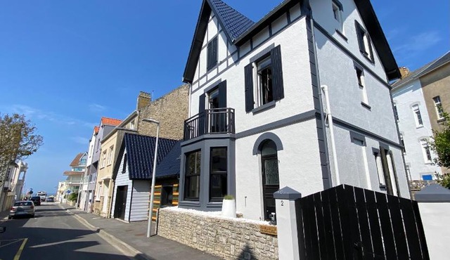 Villa Clin d'œil - Villa De knipoog