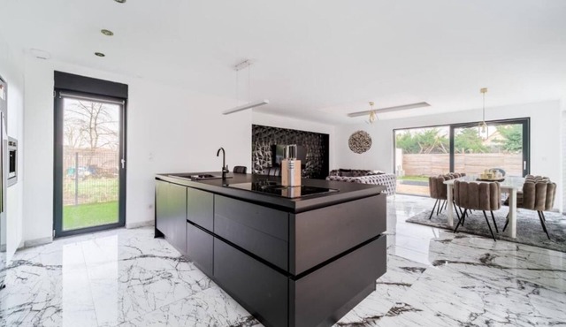 Villa close to Switzerland and Germany