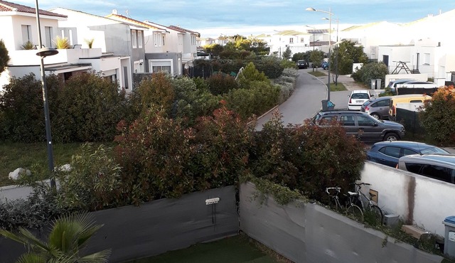 Villa close to the beach