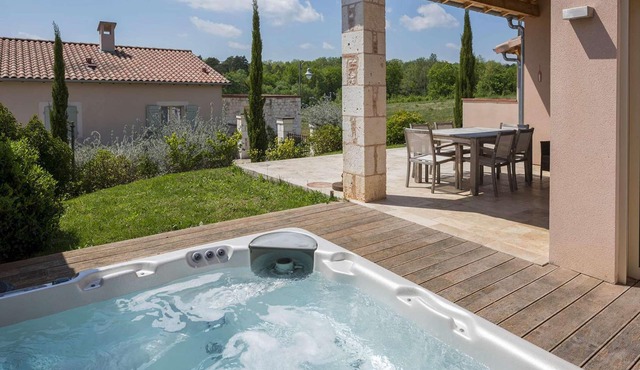 Villa Corduriès - air-conditioning & Spa in the heart of a magnificent estate - XIII