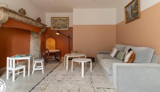 Villa Coppel in Auvergne Tuscany