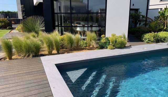 Villa Coccolithes Bord de Mer, Piscine, Jacuzzi et Sauna