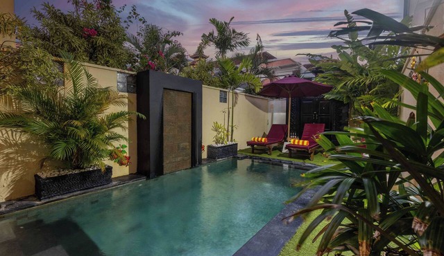 Villa Coco - A Private, Peaceful Bali Retreat in Legian