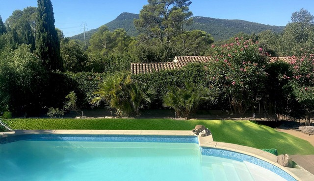 Villa Coco Bella for 10 people with private pool - Côte-d'Azur