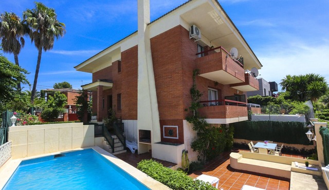 Villa COCOCHA