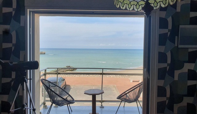 Villa cocomouette sea view