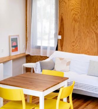 Villa Cocoon Contis pour 2 - Jardin privatif - 900m Océan