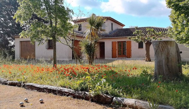 VIlla Coeur de Provence - 8 Adults