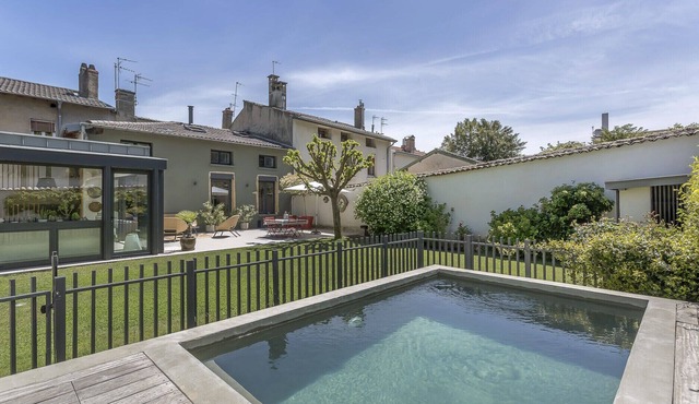 Villa - Coeur de Sainte-Foy-Les-Lyon