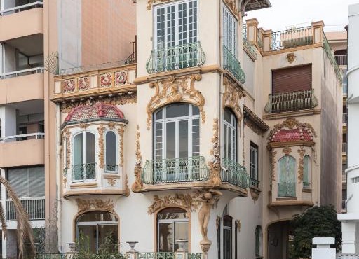 Villa COLLIN - Promenade des Anglais