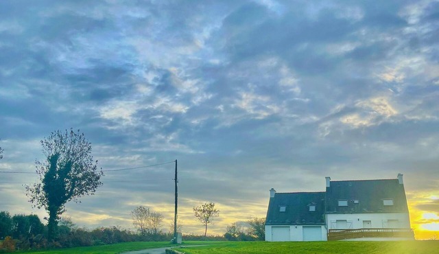 Villa COLLIN'S BARADOZ Close to the sea, PMR, Families, Groups, Events, Pets-friendly