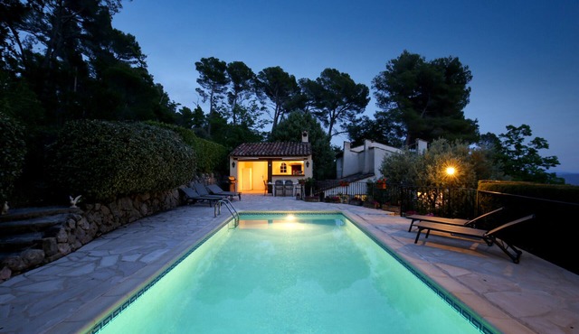 Villa Colline du Soleil - Etoiles du Sud