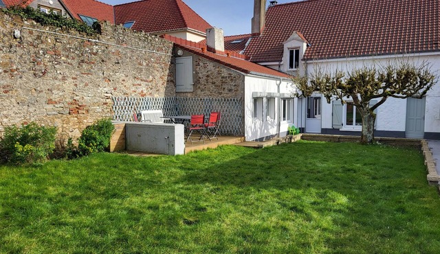 Villa-Comfort-Ensuite-Terrace-Jardin privatif