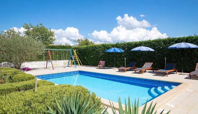 Villa Comfort with Pool
