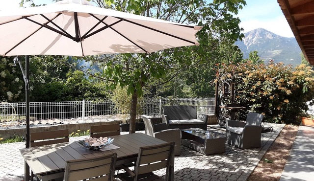 Villa Comtemporaine de Standing Pour Amoureux. de la Nature