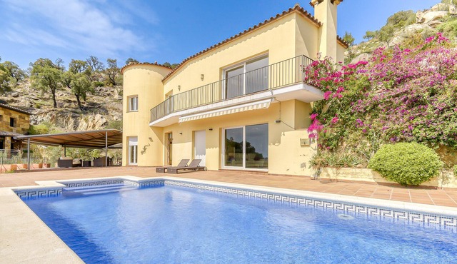Villa con Vistas al mar