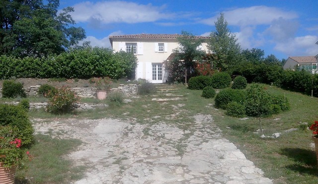 Villa Confort Avec Piscine - 6 Personnes - 2 sdb