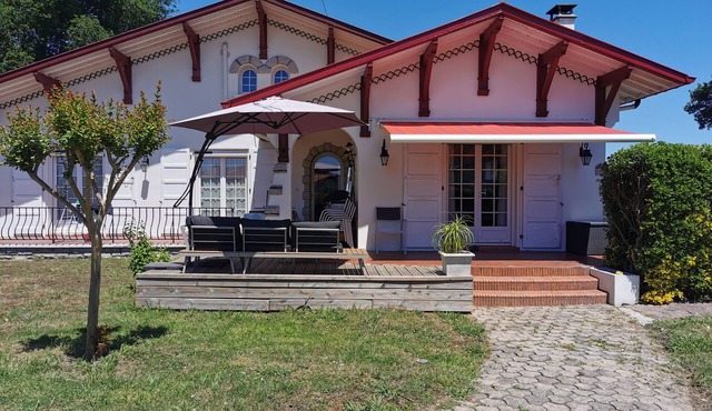 Villa Confortable