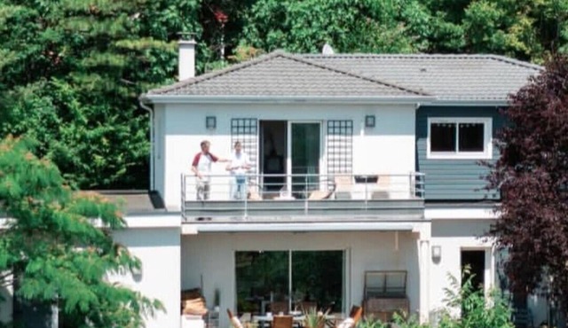 Villa Contemporaine, Exceptional view, Pool, Air-conditioned 10 Min de Périgueux