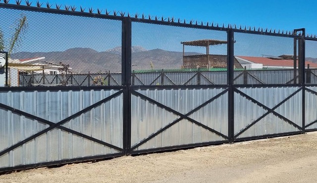 Villa Container-Valle de Guadalupe