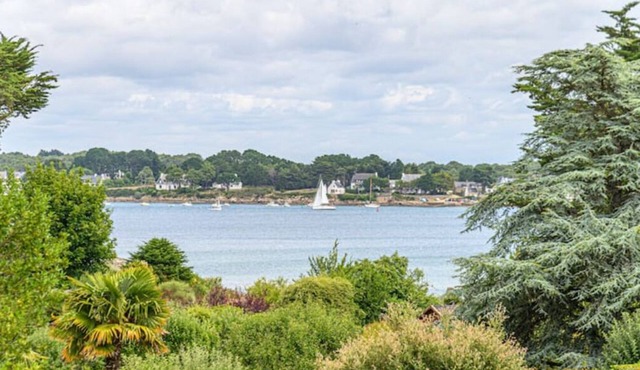 Villa Contemporaine Bord de mer Trinité-sur-mer