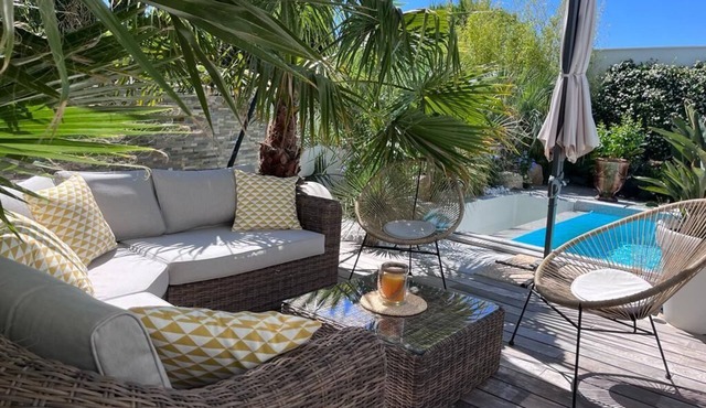 Villa Contemporaine aux Portes de Montpellier et des Plages