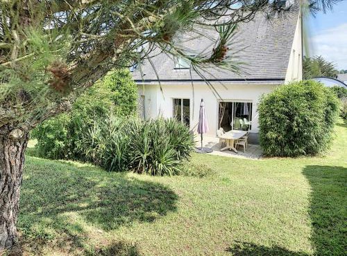 Villa contemporaine: terrasse, jardin clos, 4 chambres, proche mer et attractions - FR-1-361-74