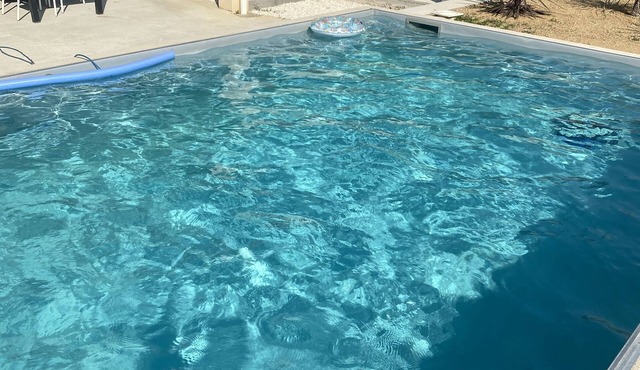 Villa Contemporaine au Calme Avec Piscine Privée