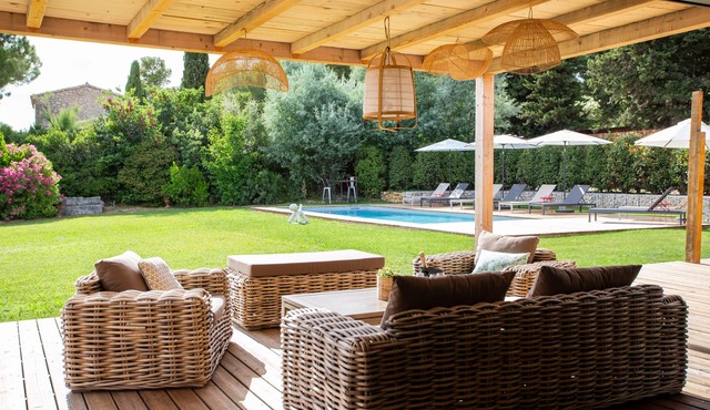 Villa Contemporaine en Bois