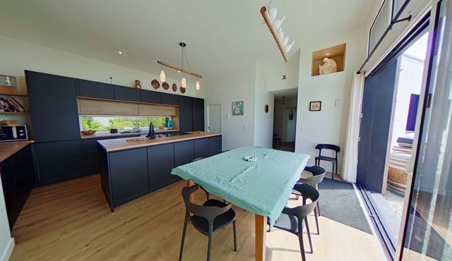 Villa Contemporaine, Paisible, Tout Confort !