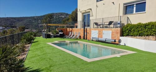 Villa Contenta Canyelles