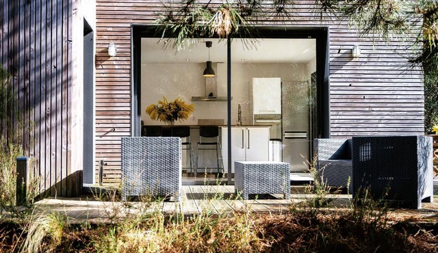 Villa contis-Plage 900m from the ocean