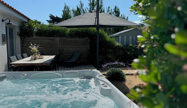 Villa Corée - Domaine Le Sherwood