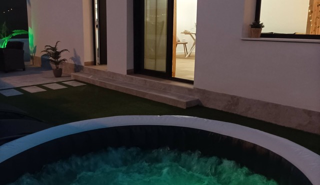 Villa Cora Murcia Ideal For Couples