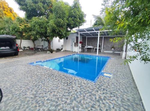 Villa Cordero - Las Calderas Bani