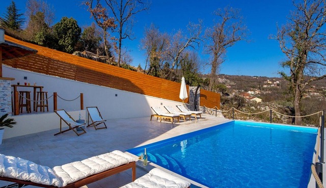 Villa Corichi with Swimming Pool
