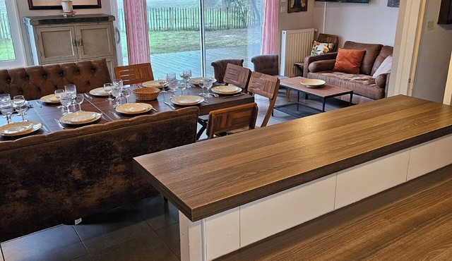 Villa "Corinne" sleeps 9 to 12 people