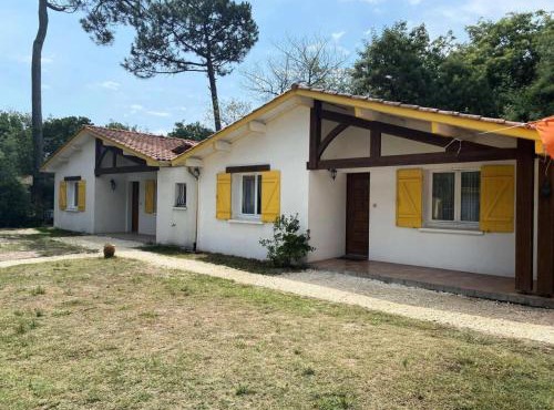 Villa Cormoran - maison principale & deux dépendances au bord de l'Océan Atlantique - Villa 7 pièces 14 personnes - (Maison principale + 2 dépendances) MAE-0893