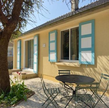 Villa Cornelia Bagnoles Mezzanine Confort & Nature