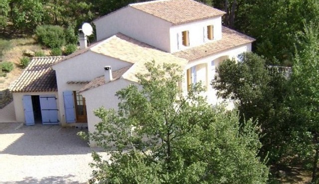 villa Cornelius in Cabasse