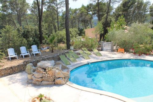 Villa Coronille calme et nature