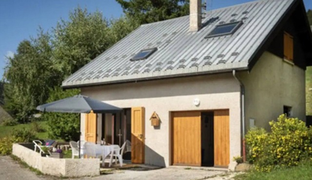 Villa Corrençon-en-Vercors, 3 bedrooms, 7 persons