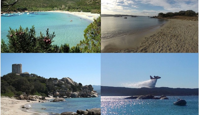 Villa CORSU, 6-person rental in southern Corsica